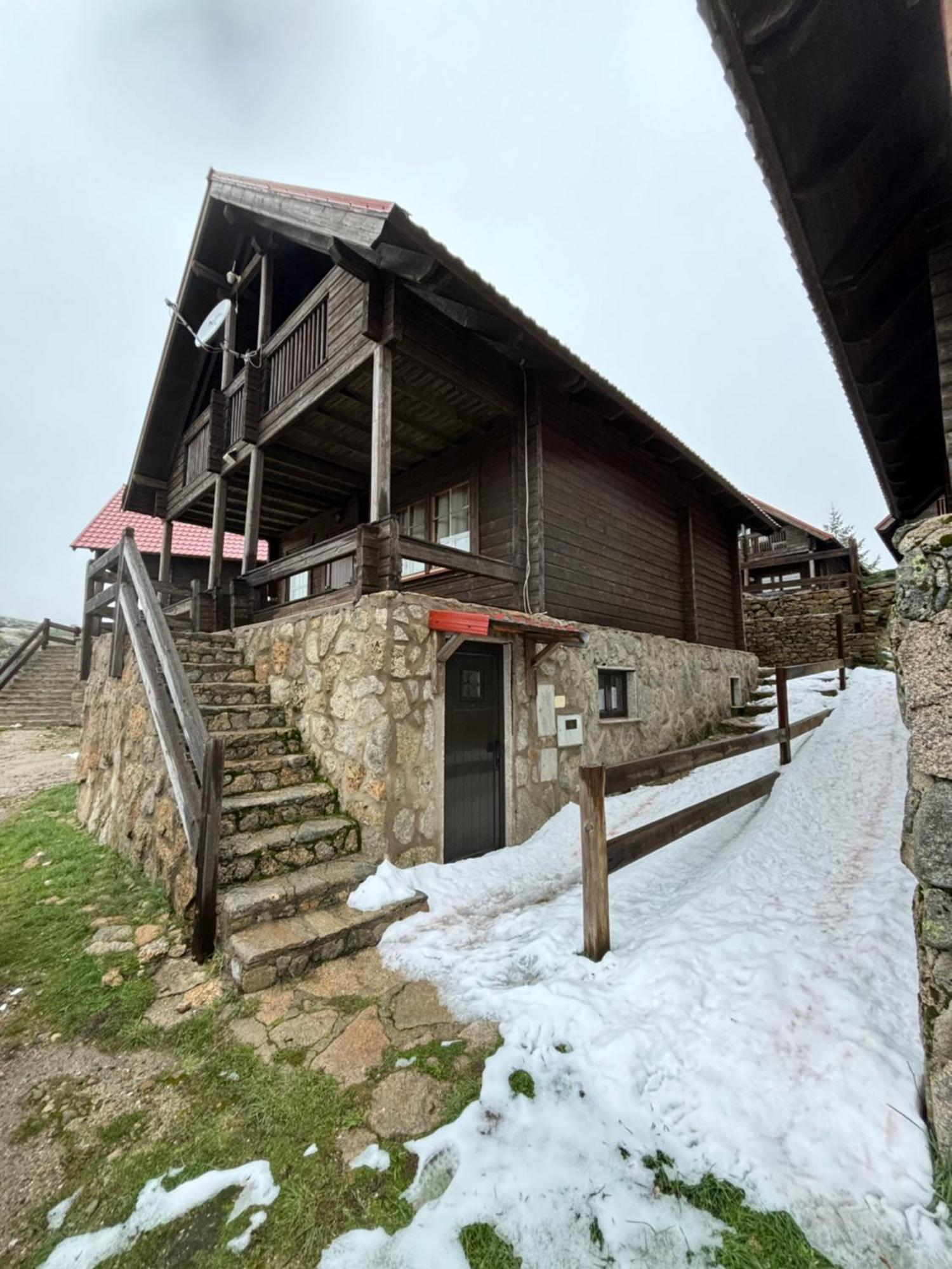 Chalet Chale Estrelas