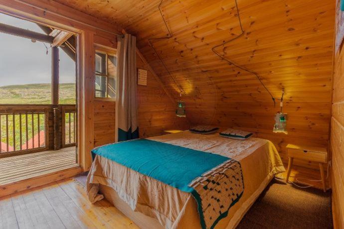 Chalet Chale Estrelas *