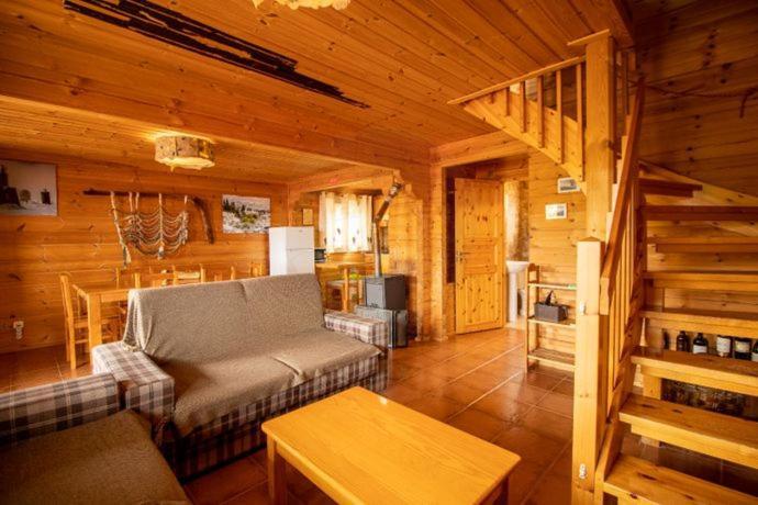 Chalet Chale Estrelas