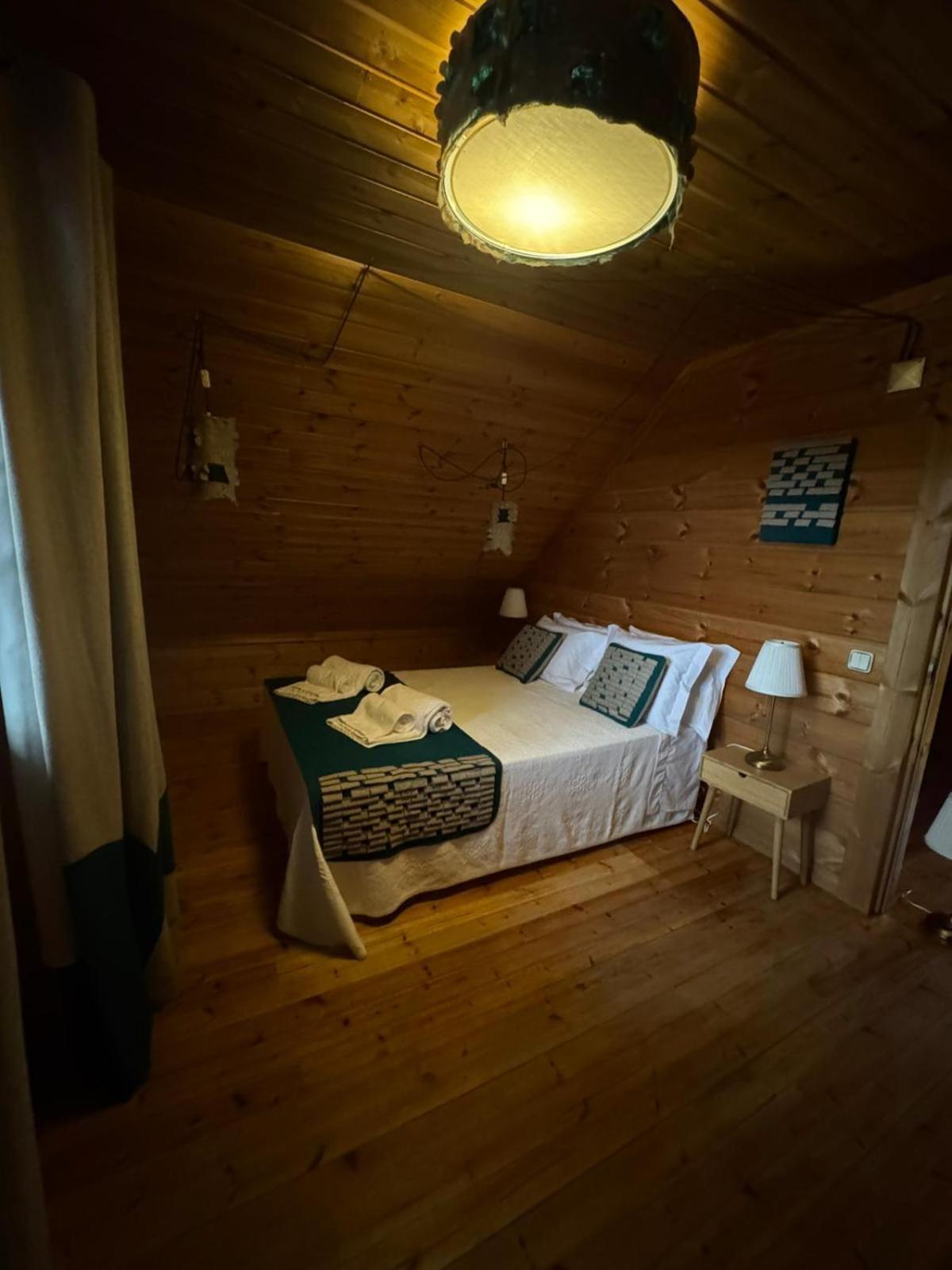 Chalet Chale Estrelas *