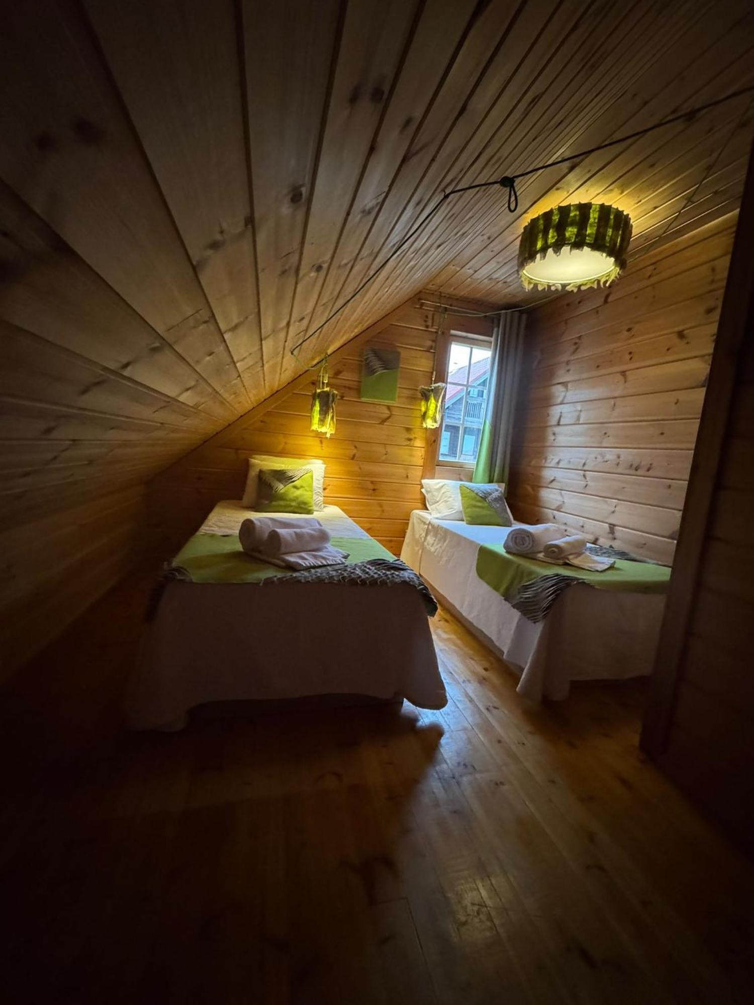 Chalet Chale Estrelas