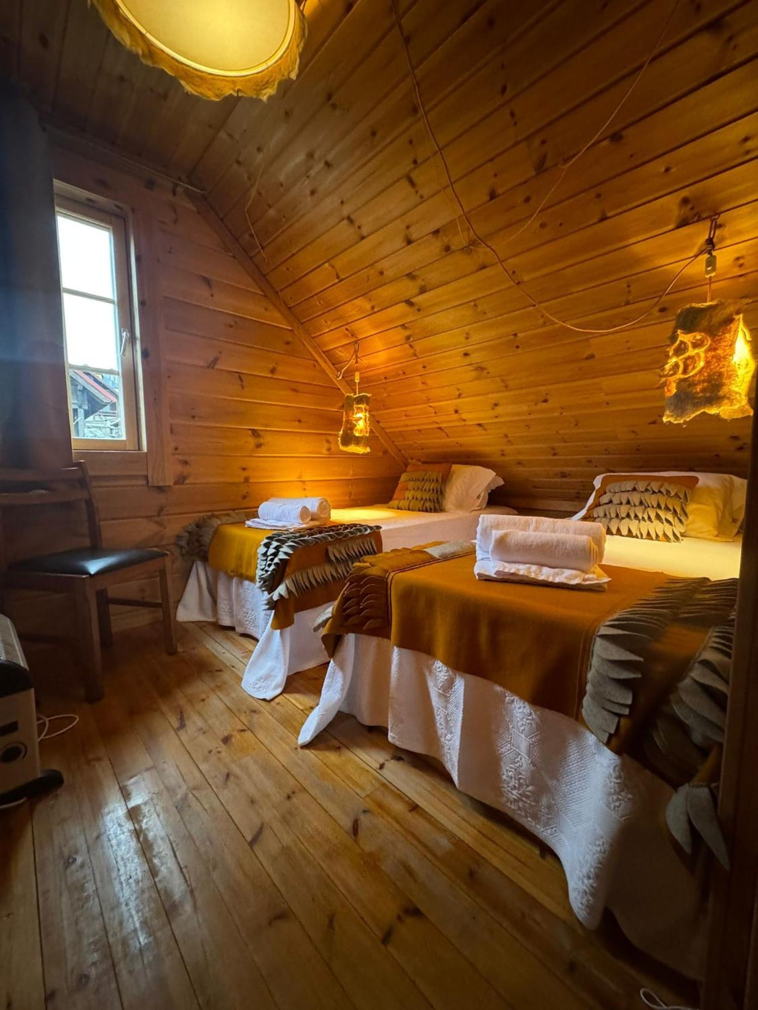 Chalet Chale Estrelas *