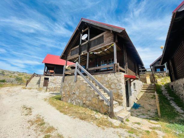 Chale Estrelas Chalet Covilha