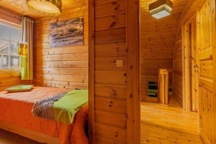 Chalet Chale Estrelas *
