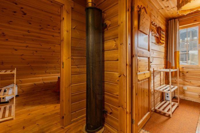 Chale Estrelas Chalet