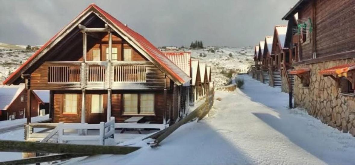 Chalet Chale Estrelas