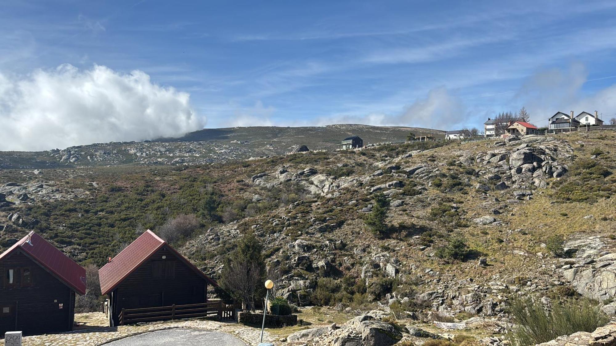 Chalet Chale Estrelas Covilha