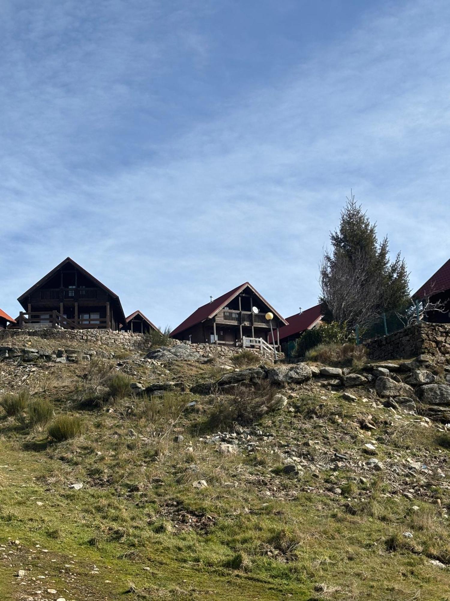 Chalet Chale Estrelas