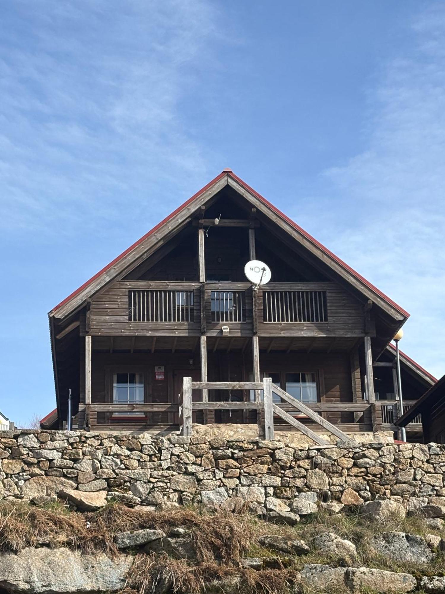 Chalet Chale Estrelas