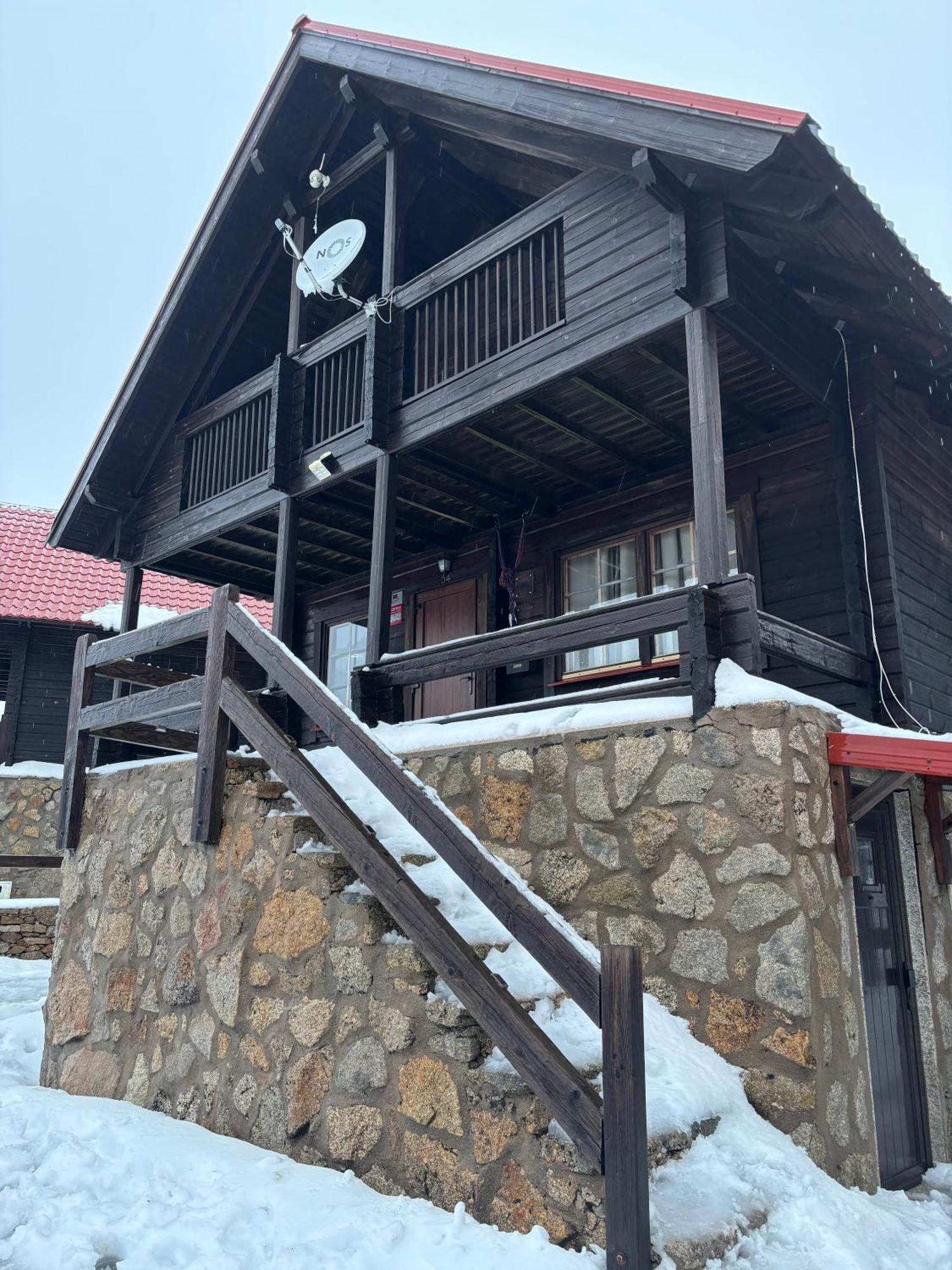 Chale Estrelas Chalet